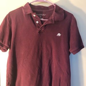 Men’s Aeropostale polo shirt